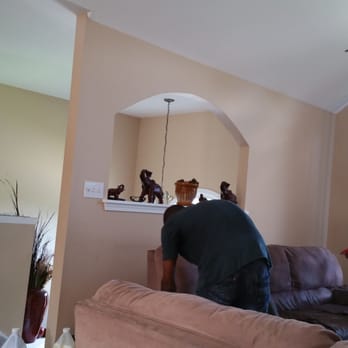 KB Cleaning Services - Mr. Butt and crew cleaning my furniture - Office Cleaning Near Me - Powder Springs, Georgia