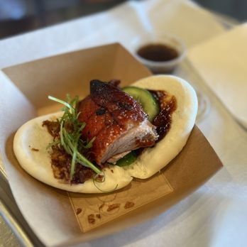 Baos Hog - Duck Bao - Chinese Near Me - Garden Grove, California