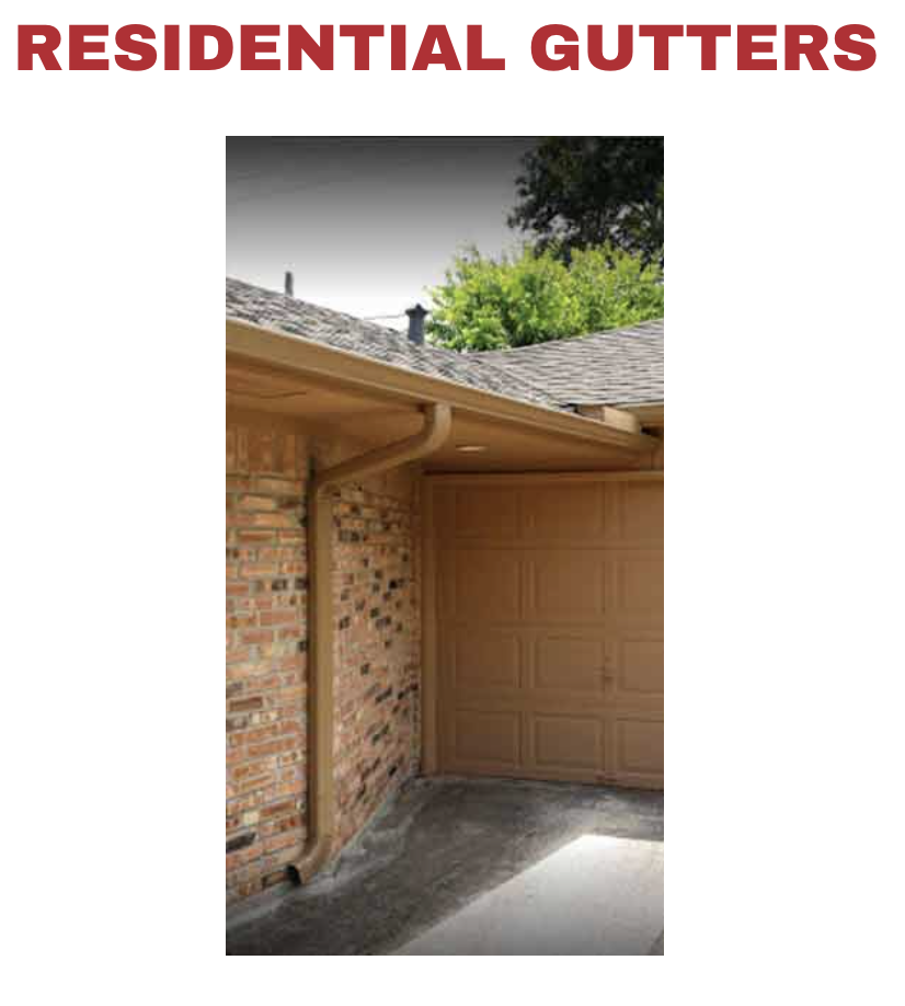 Slide of Texas Roofing & Gutters