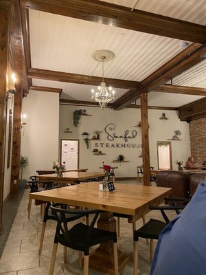 The Stanford Steakhouse by null