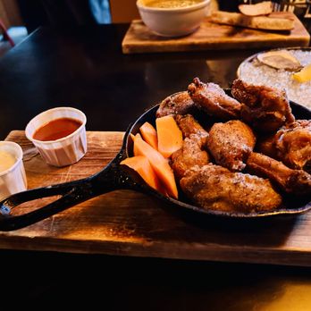 Saint John Ale House - Seafood Near Me - Saint John, New Brunswick