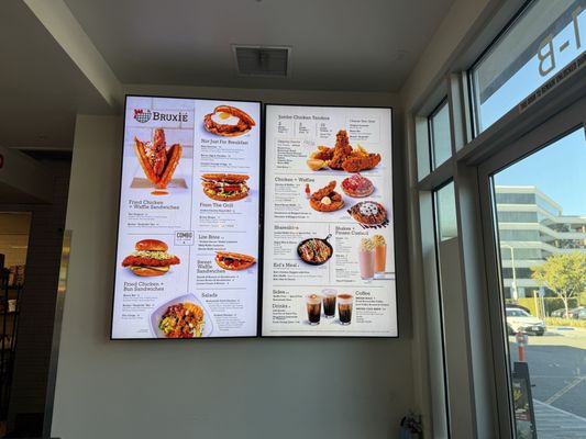 Menu photo 5 Bruxie El Segundo, CA