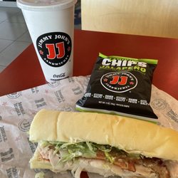 Jimmy John's - #16 club lulu
