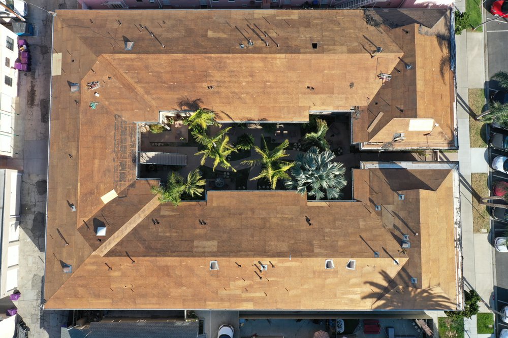 Slide of Terrazas Roofing