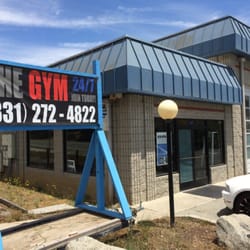 The Gym 24/7 - The Gym is open 24 Hours. No excuses!