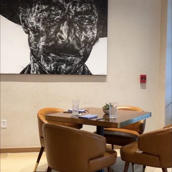 Ciclo - Interior seating - Latin American Near Me - Austin, Texas