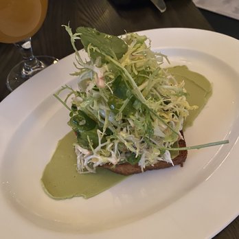 P.S. Steak - Crab toast - Steakhouses Near Me - Minneapolis, Minnesota