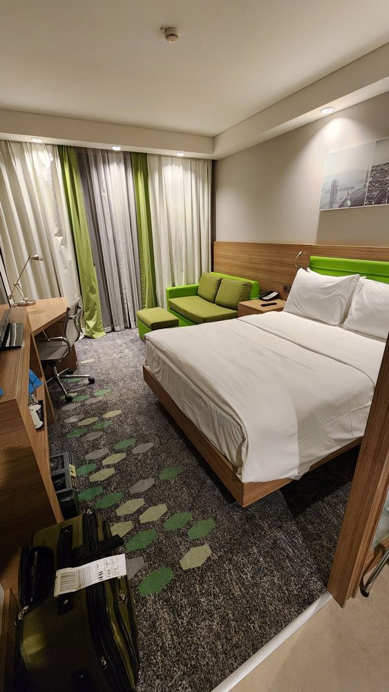 Hampton by Hilton Istanbul Zeytinburnu