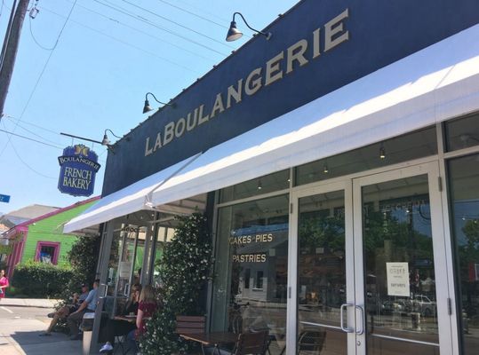 La Boulangerie by null