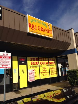 Tortilleria Rio Grande by null