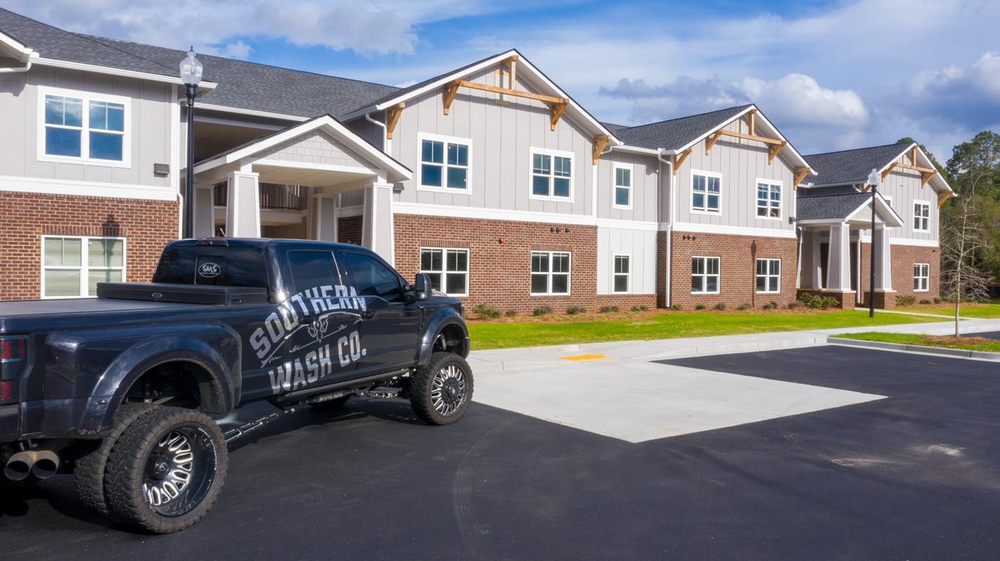 Slide of Southern Wash