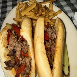 Vintage Tavern - Ribeye Ribeye Philly Cheesesteak