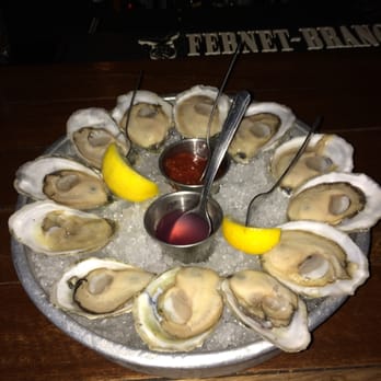 The Citizen - 12 ousters. These are from New Jersey. Phenomenal flavor. Good with dark beer - Gastropubs Near Me - Boston, Massachusetts The Citizen - 12 ousters. These are from New Jersey. Phenomenal flavor. Good with dark beer - Gastropubs Near Me - Boston, Massachusetts