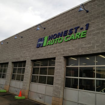 Honest-1 Auto Care - Auto Repair Near Me - Roswell, Georgia