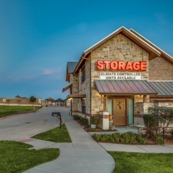 Advantage Storage - Self Storage Near Me - Denton, Texas