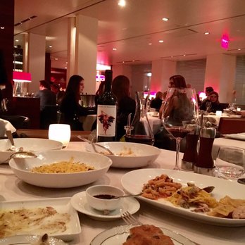 Marea - Best seat in the house - corner table! - Italian Near Me - New York, New York