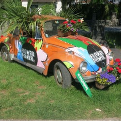 OÖ Landesgartenschau - Blumenkunst