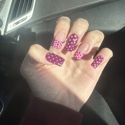 Rainbow Nails - Nails