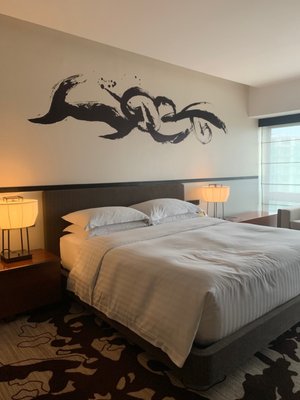 Nobu Hotel, City of Dreams Manila by null