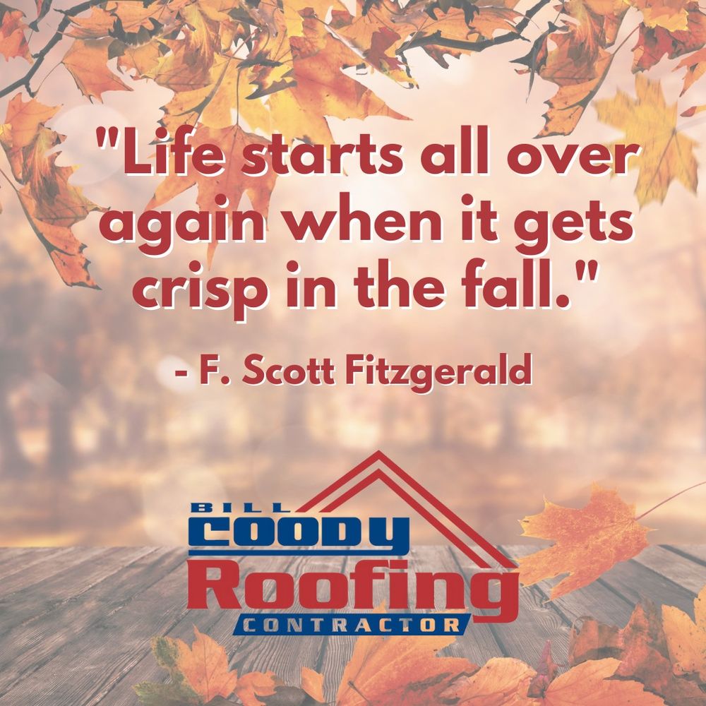 Slide of Bill Coody Roofing Contractor