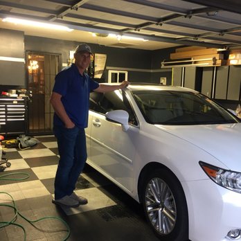 Dan's Window Tint - A true professional - Auto Glass Services Near Me - Phoenix, Arizona