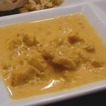 Le Gan'ge - Lamb korma - Indian Near Me - Lille, 59