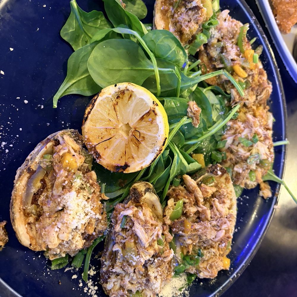 Godfreys - Jerk Oysters - Caribbean Near Me - Flowood, Mississippi