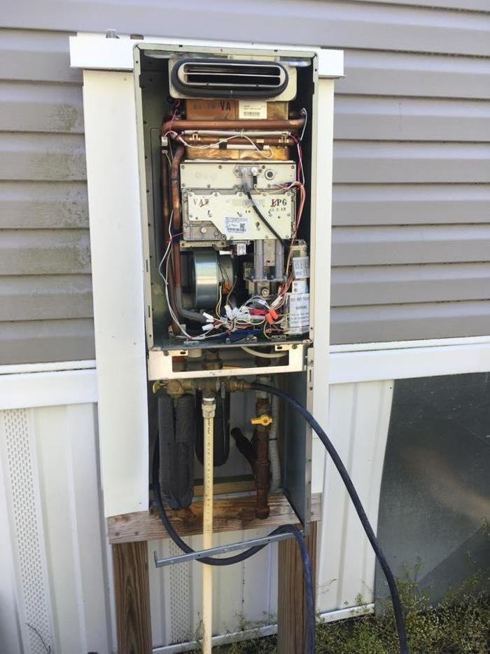 Slide of Freedom Plumbing Service