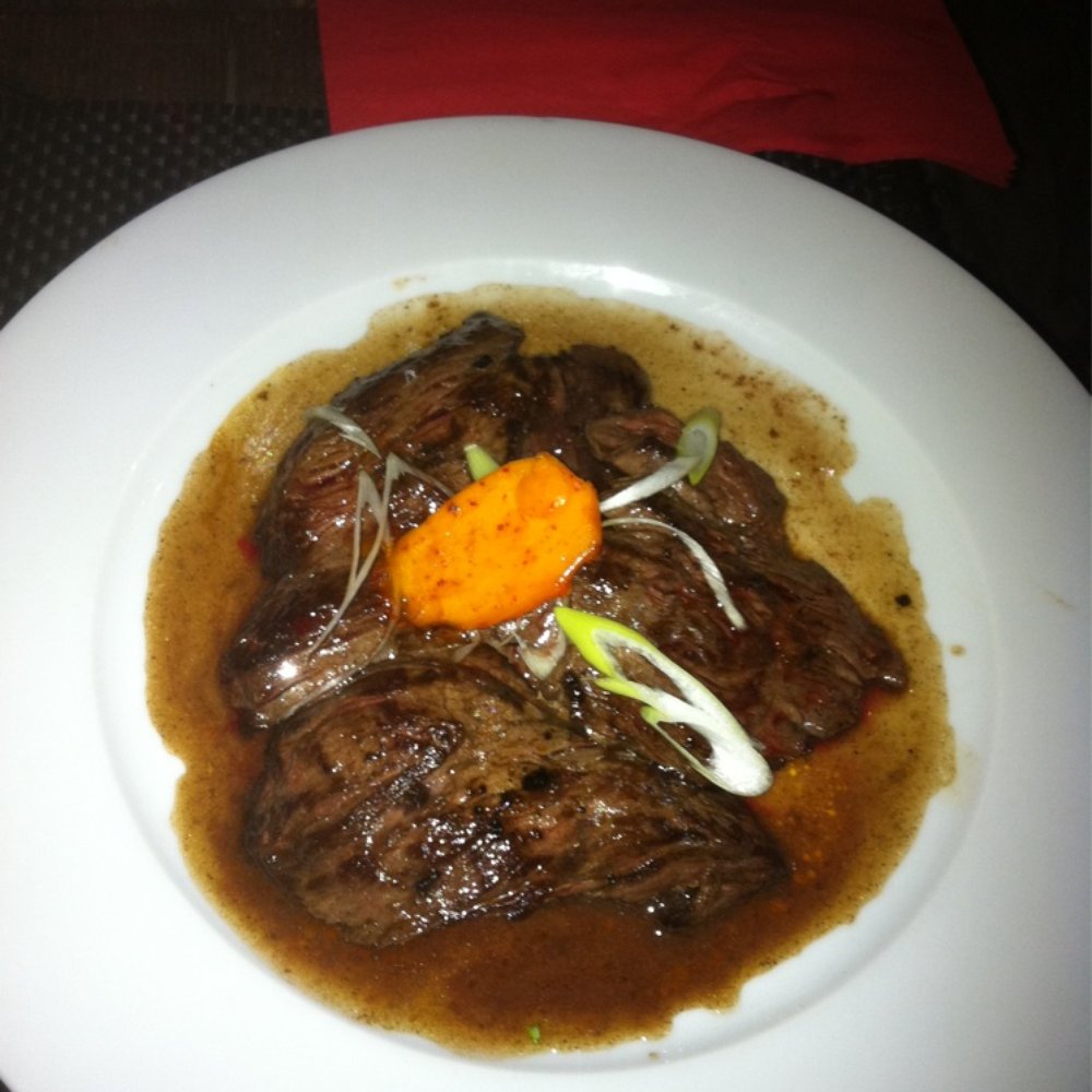 Coco & Rico - Skirt steak - French Near Me - Nice, 06