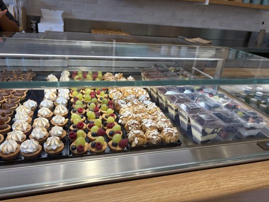 Rosetta Bakery by null