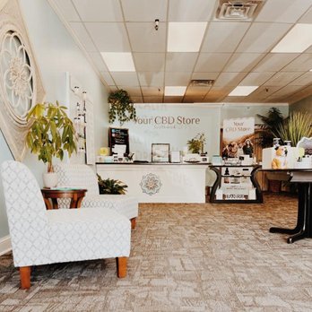 1. Your CBD Store