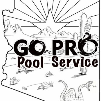 Go Pro Pool Service - Business logo - Pool Cleaners Near Me - Chandler, Arizona Go Pro Pool Service - Business logo - Pool Cleaners Near Me - Chandler, Arizona