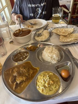 Nirvana Indian Cuisine by null