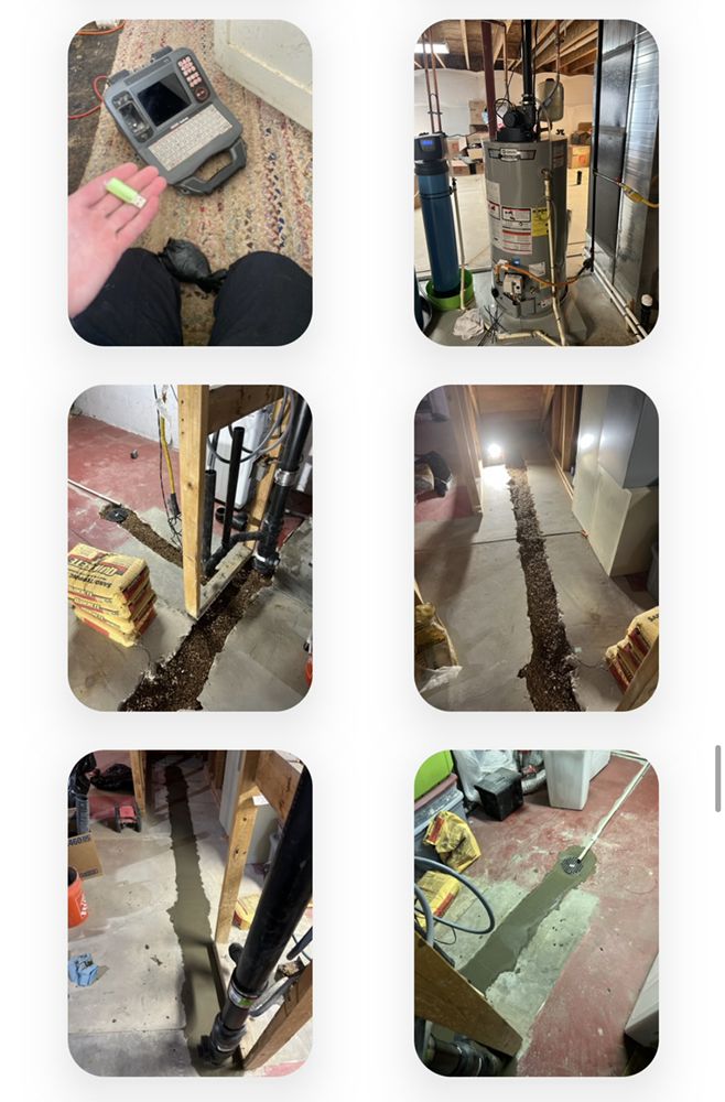 Slide of All Hours Plumbers