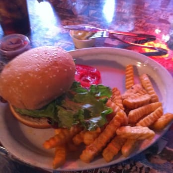 Seewee Restaurant - Bacon Cheese burger - Seafood Near Me - Awendaw, South Carolina