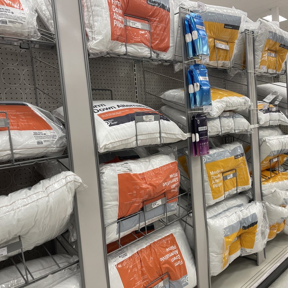 Target - Pillows - Department Stores Near Me - El Paso, Texas Target - Pillows - Department Stores Near Me - El Paso, Texas