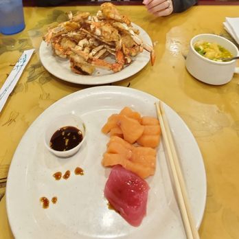 King Palace Chinese Restaurant - Sashimi - Chinese Near Me - Houston, Texas