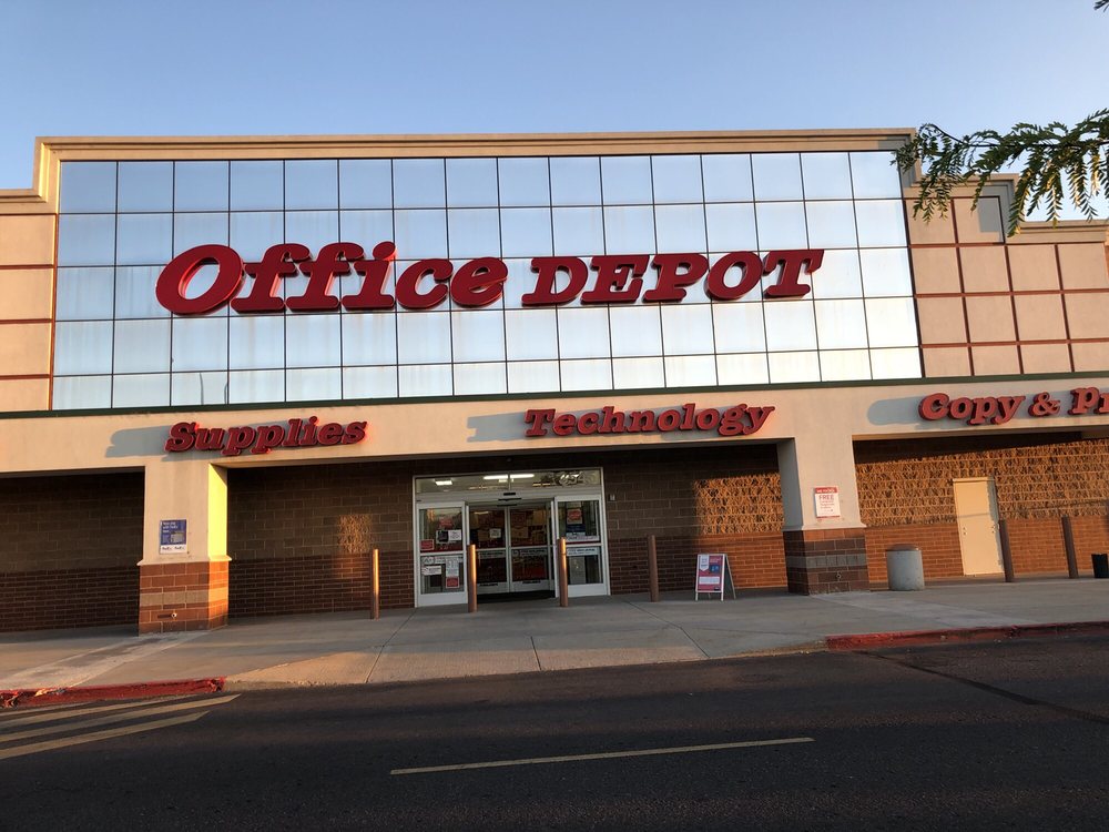 OFFICE DEPOT Updated September 2024 11 Reviews 3545 E Fairview