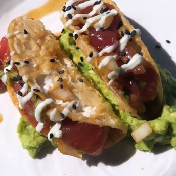 Duke's La Jolla - Poke Tacos - New American Near Me - La Jolla, California Duke's La Jolla - Poke Tacos - New American Near Me - La Jolla, California