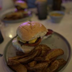 The Barrel - Monday burger deal - so good!