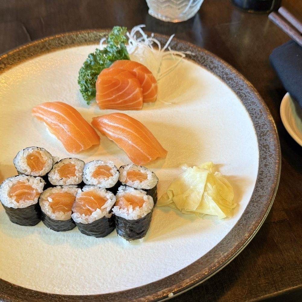 Salmon Lovers Combo Salmon Lovers Combo