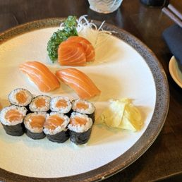 Salmon Lovers Combo