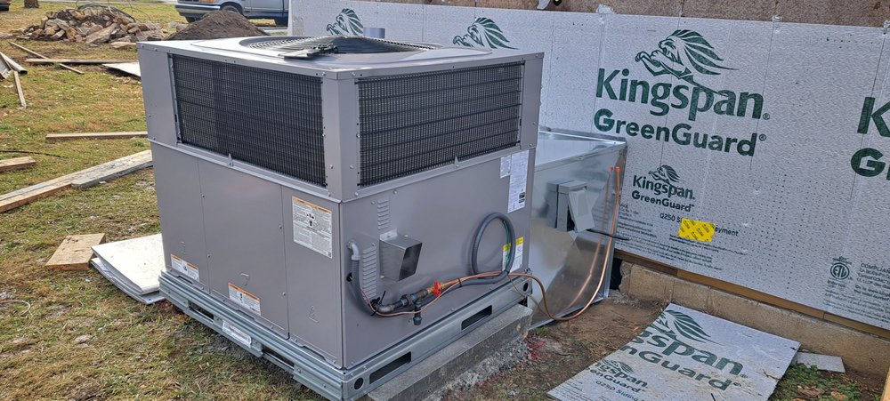 Slide of Fire n Ice Heating and Air Conditioning