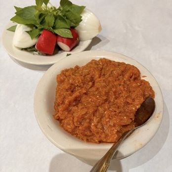 Raffi's Place - Ikra (Eggplant Dip) - Middle Eastern Near Me - Glendale, California Raffi's Place - Ikra (Eggplant Dip) - Middle Eastern Near Me - Glendale, California