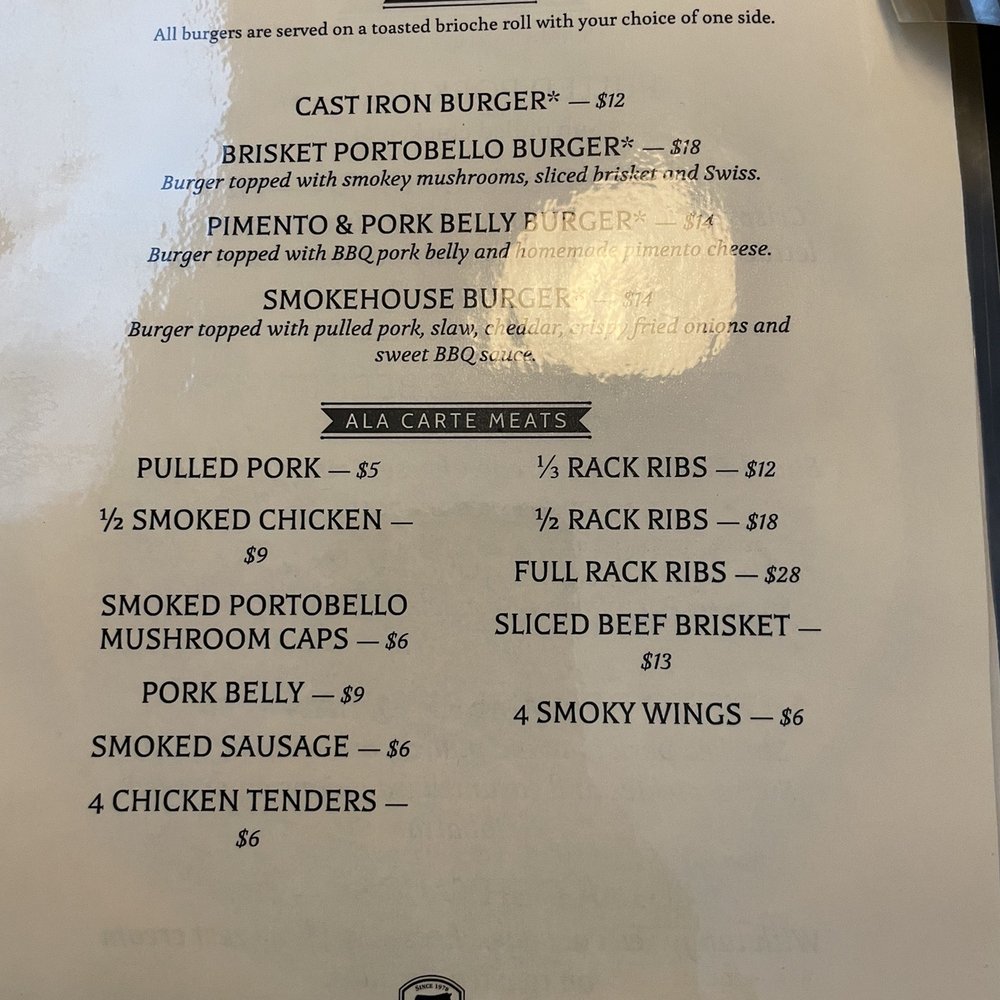 Two Drummers Smokehouse - Menu pic 2 - Barbeque Near Me - Toano, Virginia Two Drummers Smokehouse - Menu pic 2 - Barbeque Near Me - Toano, Virginia