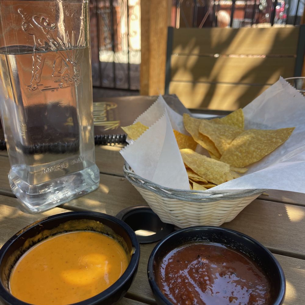 May 5, 2025 - Chips and Salsa. May 5, 2025 - Chips and Salsa.