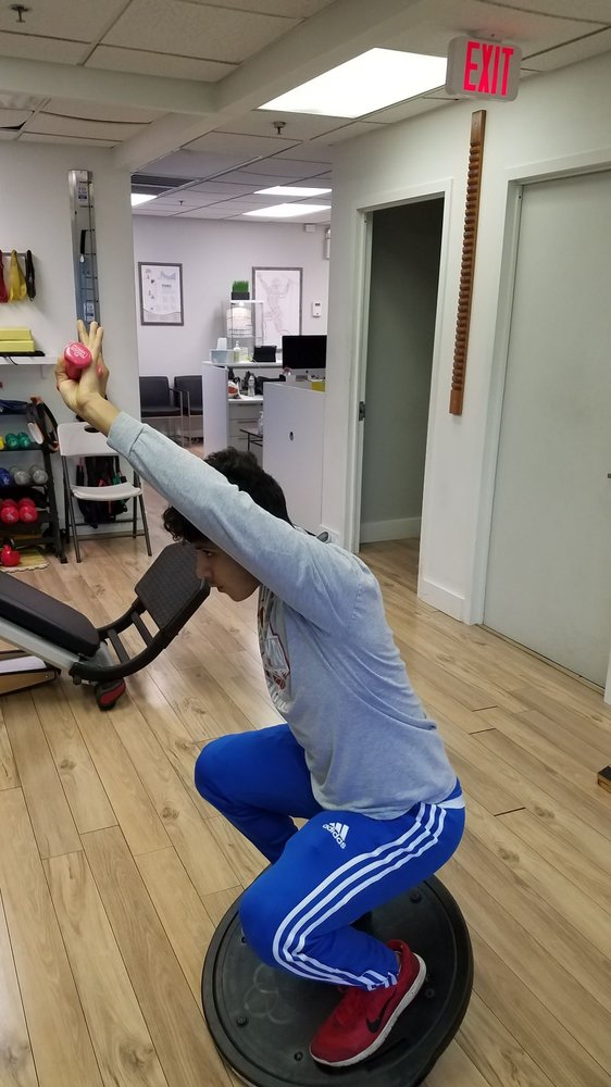 HEALS ON WHEELS CUSTOM PT Rochelle Park, New Jersey Physical Therapy Phone Number Yelp