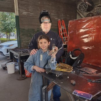 Rossi Sculptural Designs - Beavis by granddaughter Sofia - Metal Fabricators Near Me - Sacramento, California Rossi Sculptural Designs - Beavis by granddaughter Sofia - Metal Fabricators Near Me - Sacramento, California
