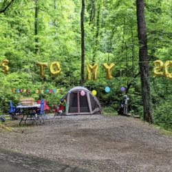 Flaming Arrow Campground
