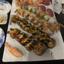 Godzilla Roll